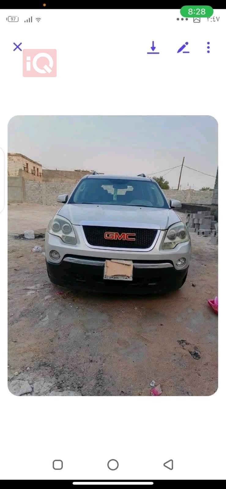 GMC Acadia